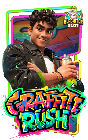 Graffiti Rush